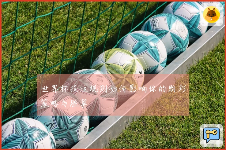世界杯投注规则如何影响你的购彩策略与胜算