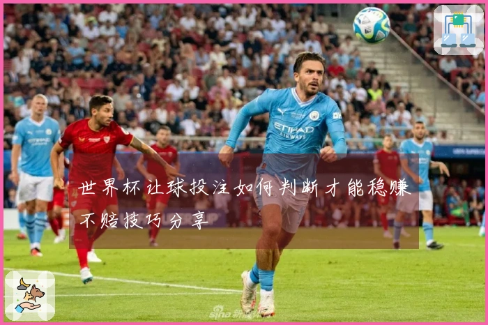 世界杯让球投注如何判断才能稳赚不赔技巧分享