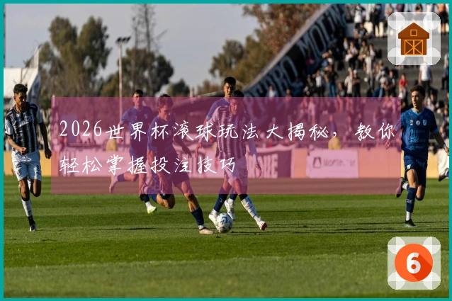 2026世界杯滚球玩法大揭秘，教你轻松掌握投注技巧